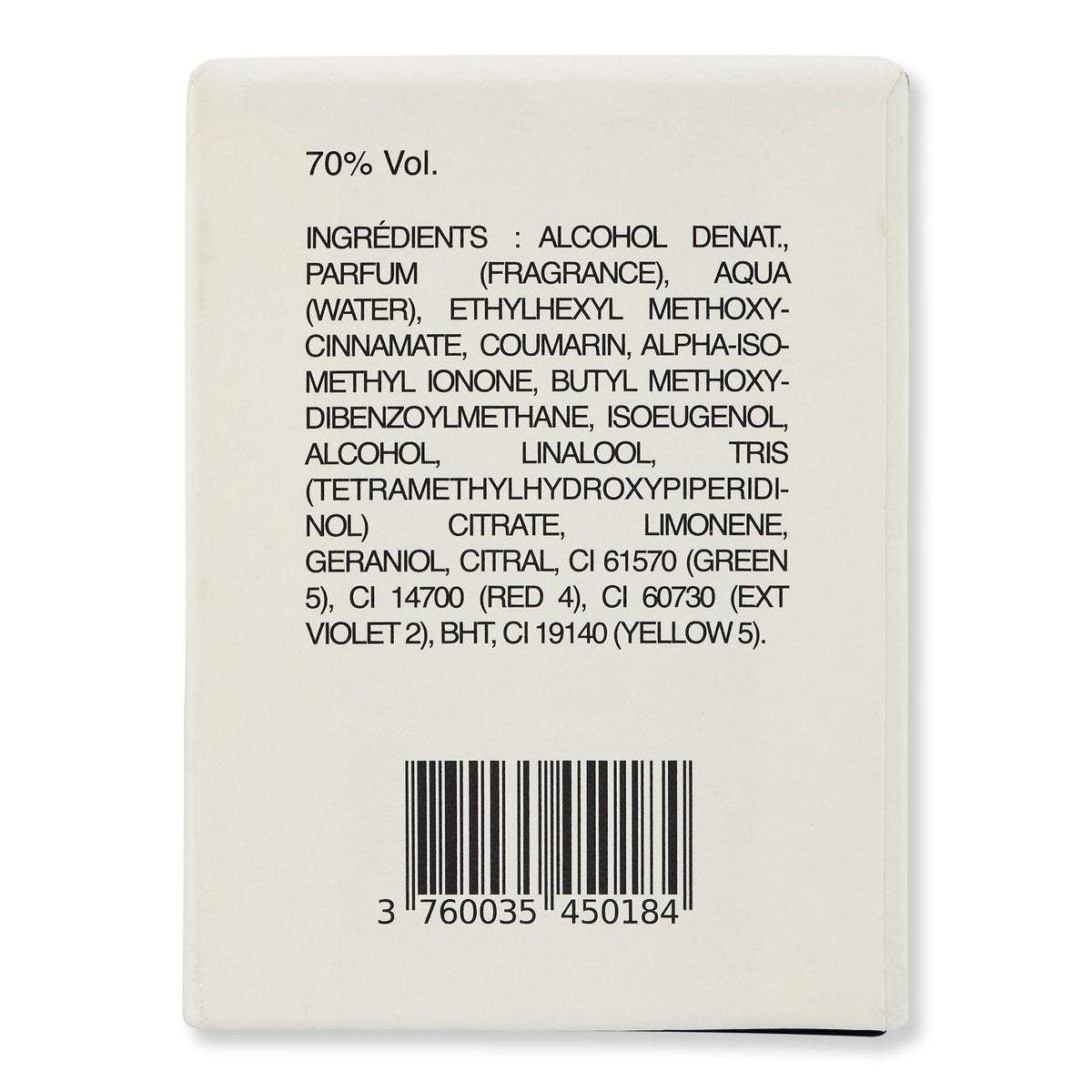 BDK Parfums BDK Parfums Gris Charnel Eau de Parfum Perfume 