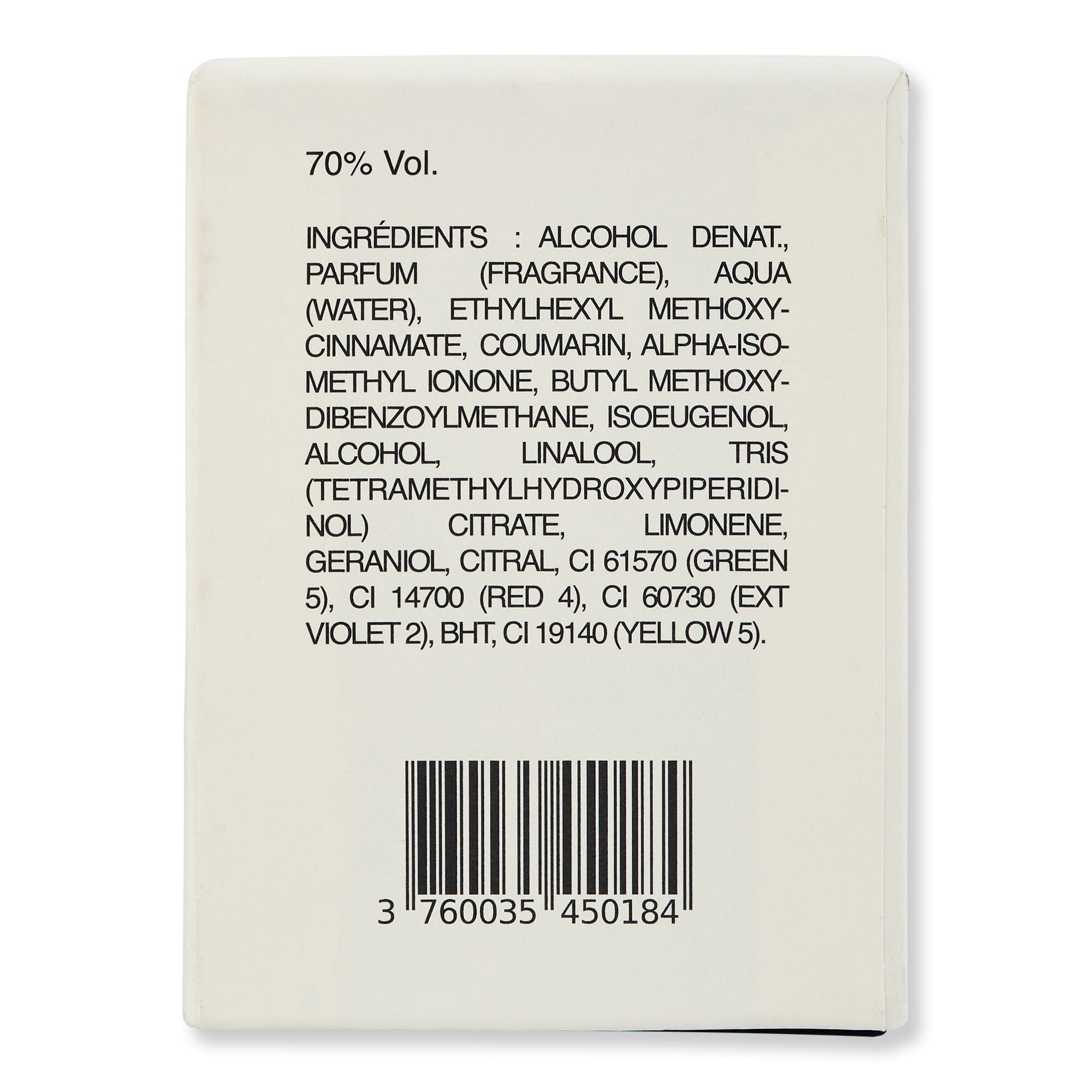 BDK Parfums BDK Parfums Gris Charnel Eau de Parfum Perfume 