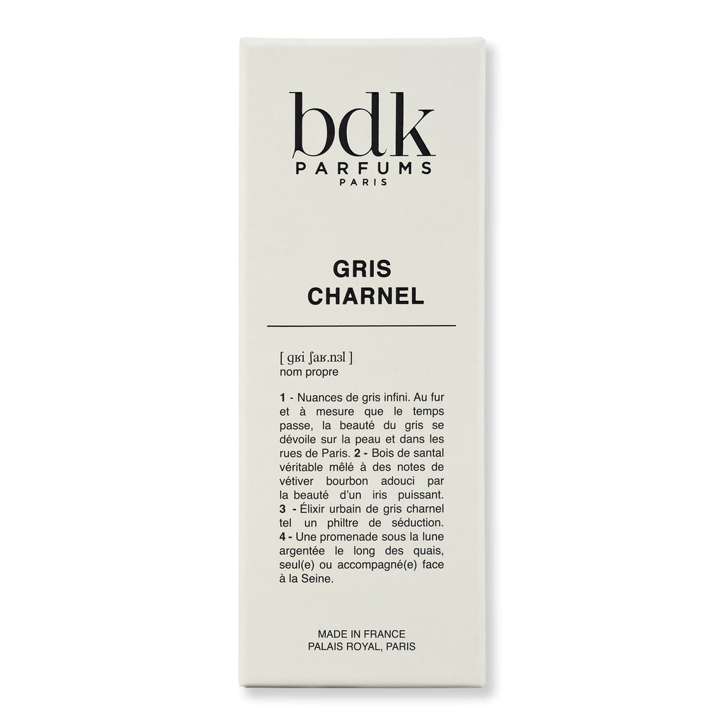 BDK Parfums BDK Parfums Gris Charnel Eau de Parfum Perfume 