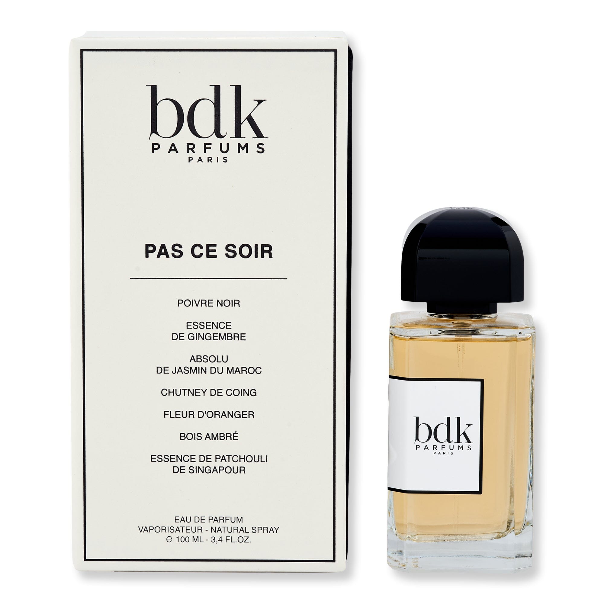 BDK Parfums BDK Parfums Pas Ce Soir Eau de Parfum Perfume 