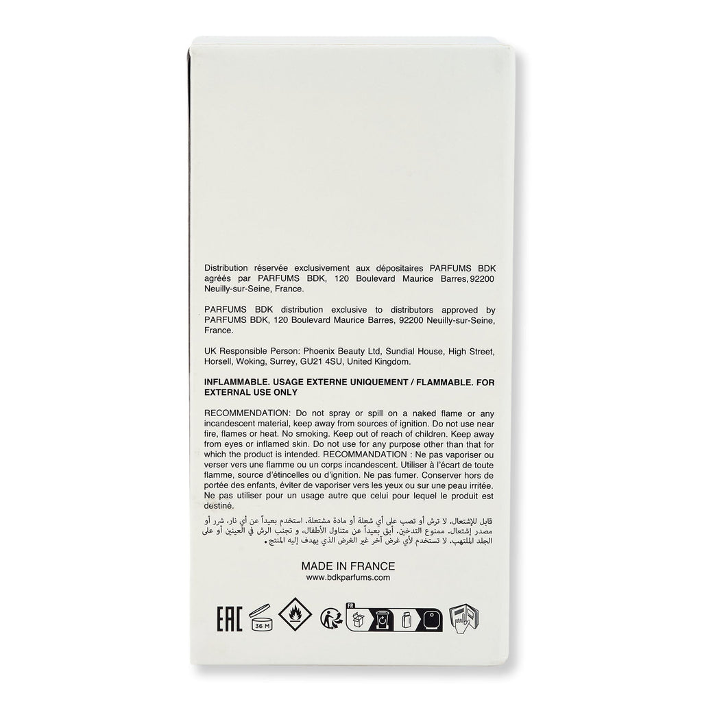 BDK Parfums BDK Parfums Rouge Smoking Eau de Parfum Perfume 