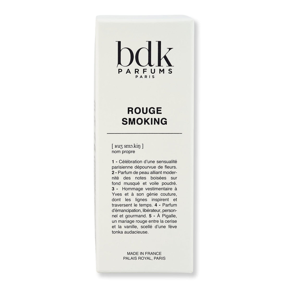 BDK Parfums BDK Parfums Rouge Smoking Eau de Parfum Perfume 