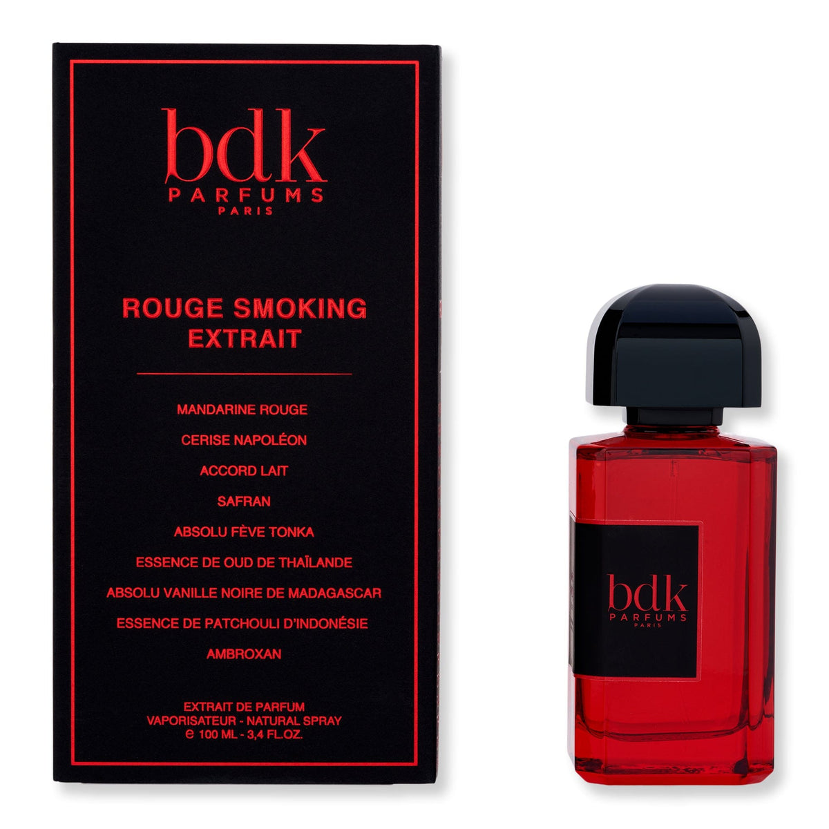 BDK Parfums BDK Parfums Rouge Smoking Extrait de Parfum Perfume 