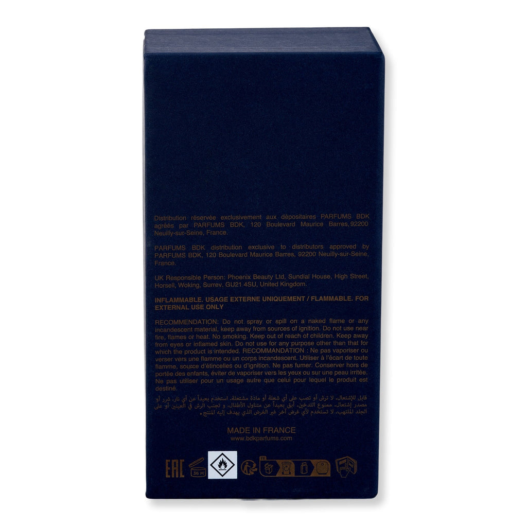 BDK Parfums BDK Parfums Tabac Rose Eau de Parfum Perfume 