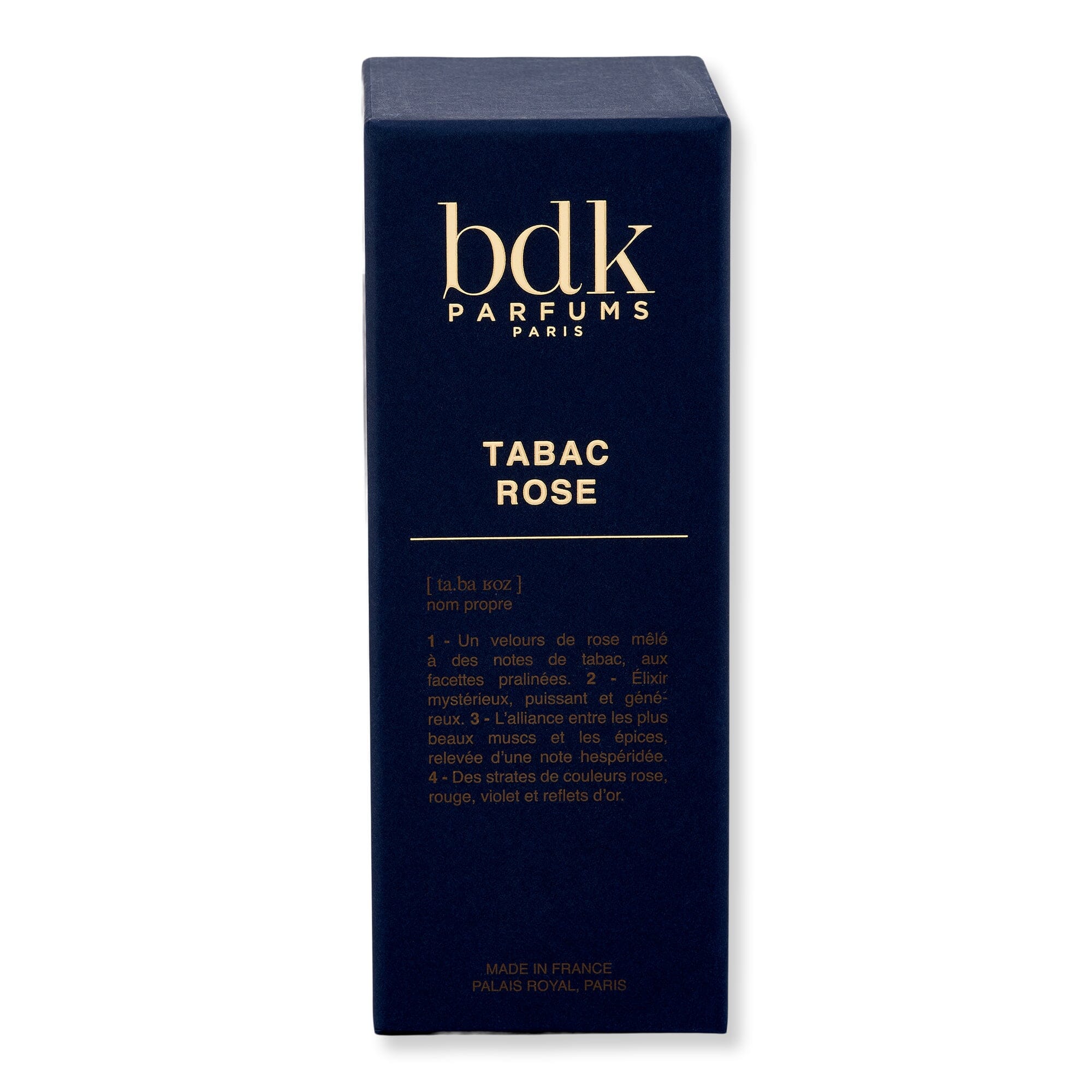 BDK Parfums BDK Parfums Tabac Rose Eau de Parfum Perfume 