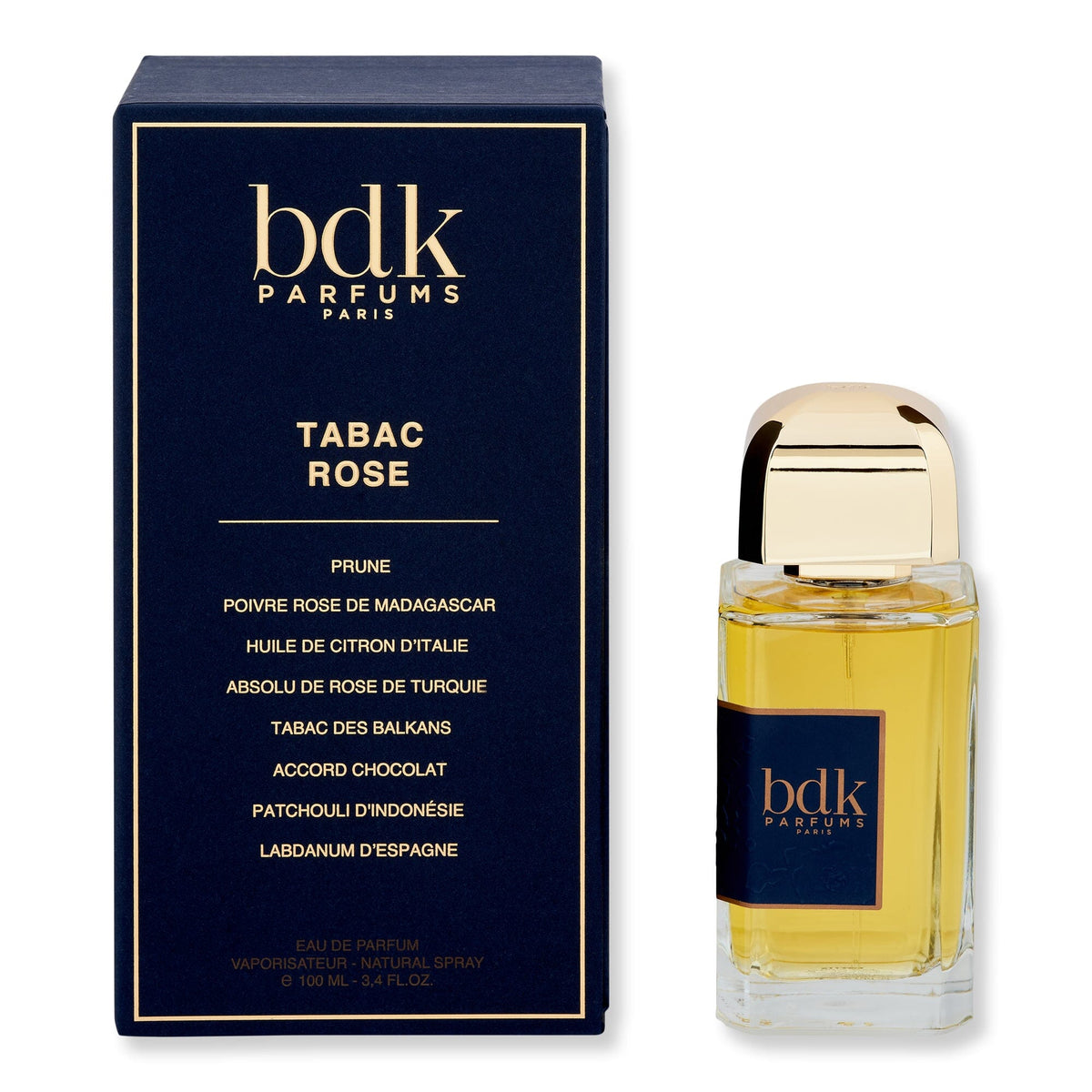 BDK Parfums BDK Parfums Tabac Rose Eau de Parfum Perfume 