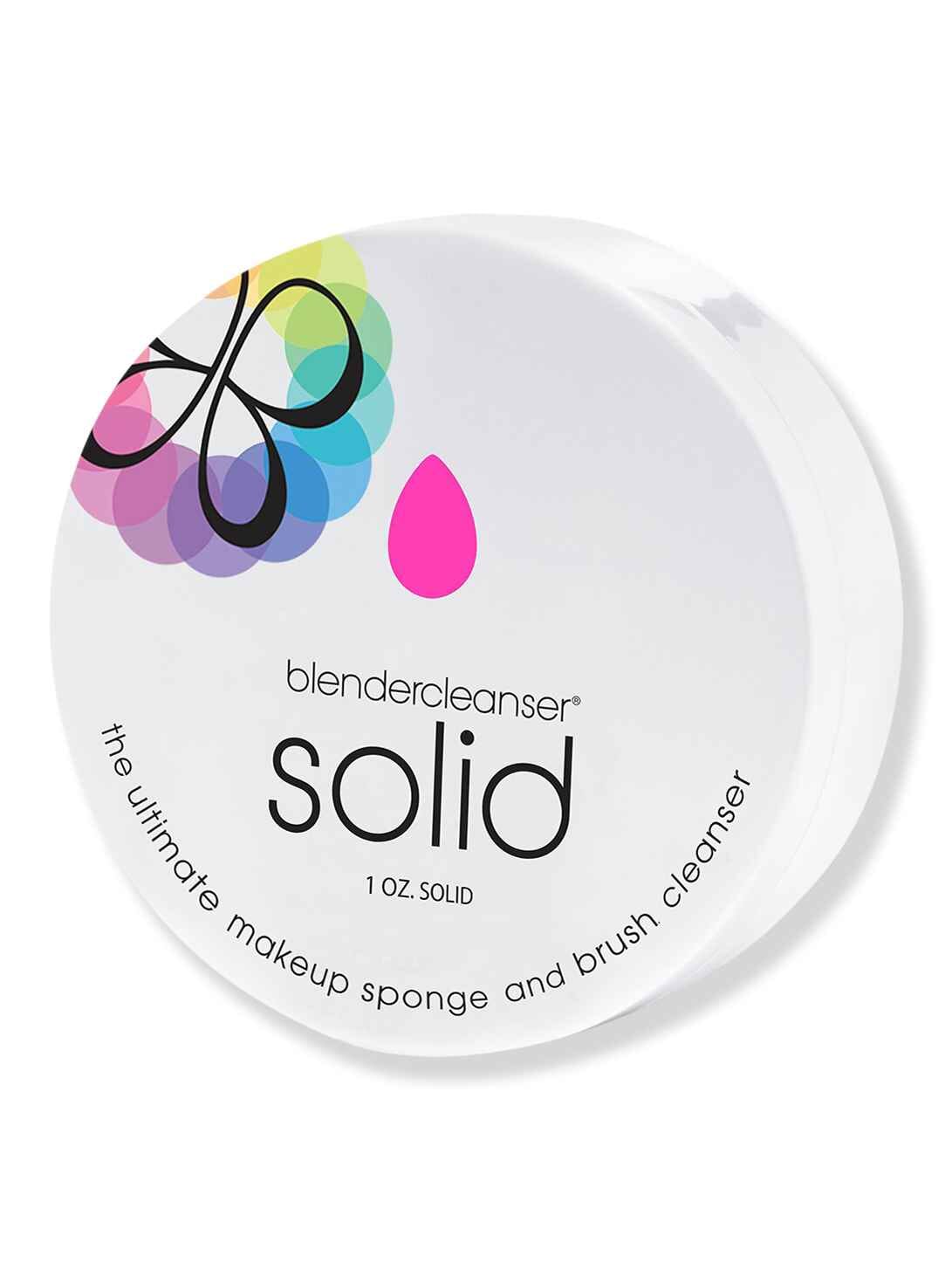 Beauty Blender Beauty Blender Blendercleanser Solid 1 oz Brush Cleaners 