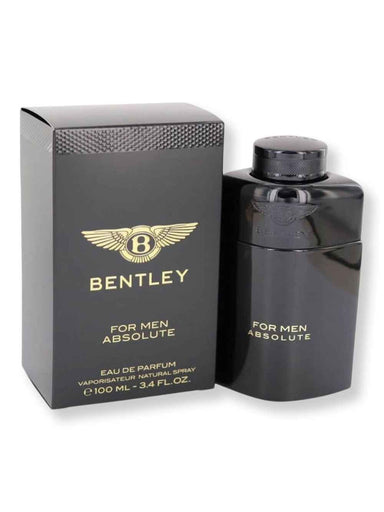 Bentley Bentley For Men Absolute EDP Spray 3.4 oz 100 ml Perfume 