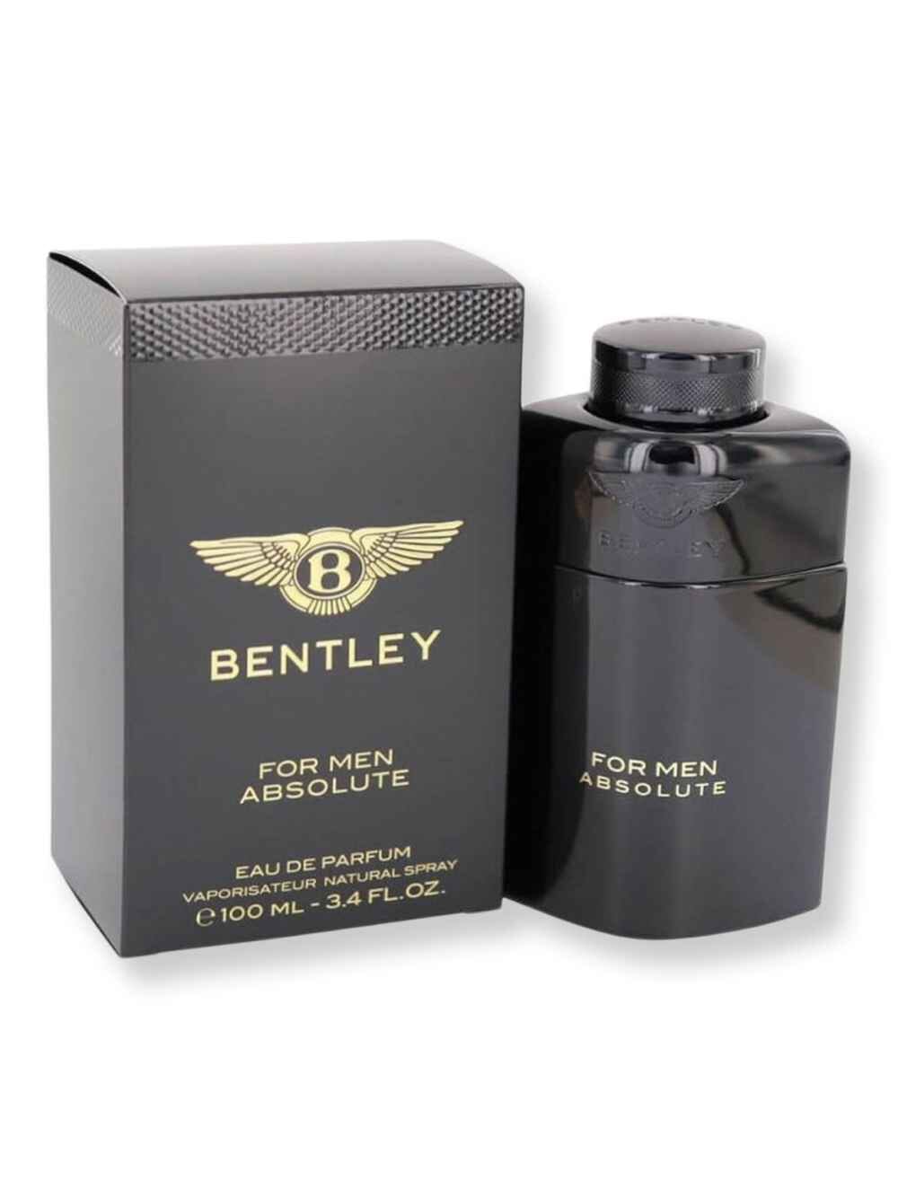 Bentley Bentley For Men Absolute EDP Spray 3.4 oz100 ml Perfume 