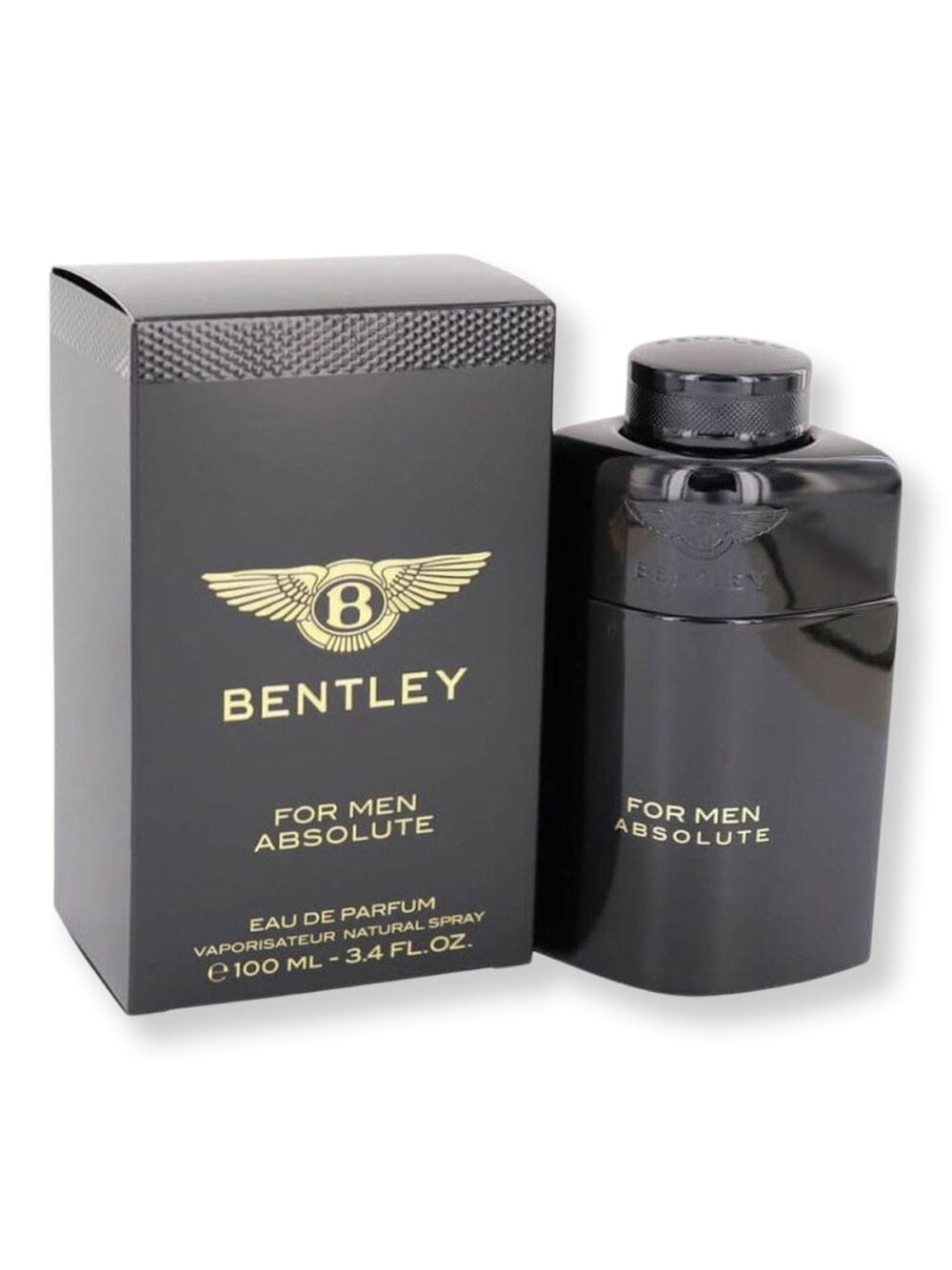 Bentley Bentley For Men Absolute EDP Spray Perfume 3.4 oz / 100 ml 