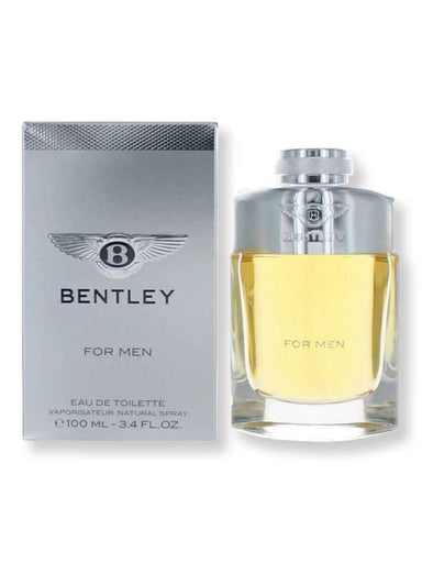 Bentley Bentley For Men EDT Spray 3.4 oz 100 ml Perfume 