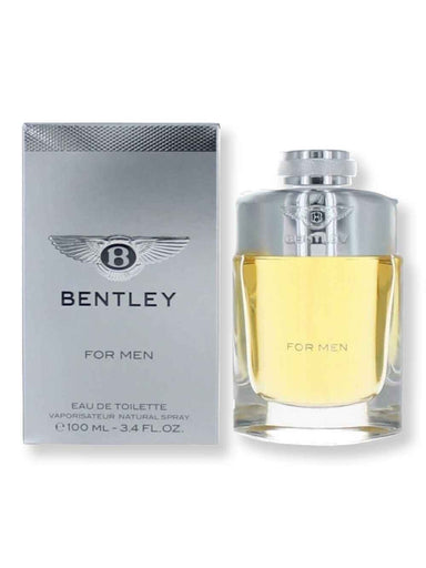 Bentley Bentley For Men EDT Spray 3.4 oz100 ml Perfume 