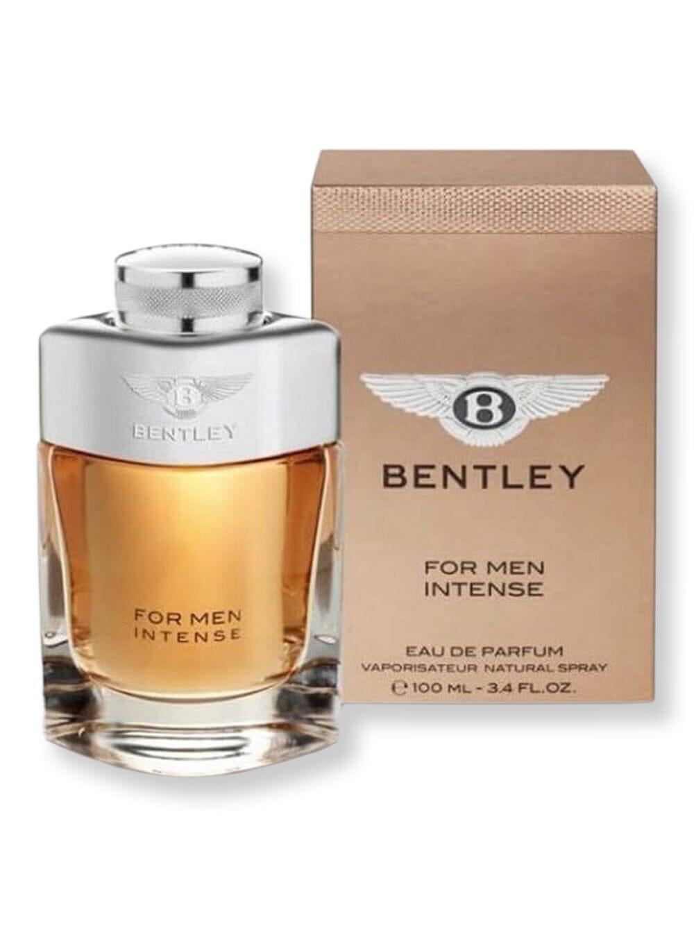 Bentley Bentley For Men Intense EDP Spray Perfume 3.4 oz / 100 ml 