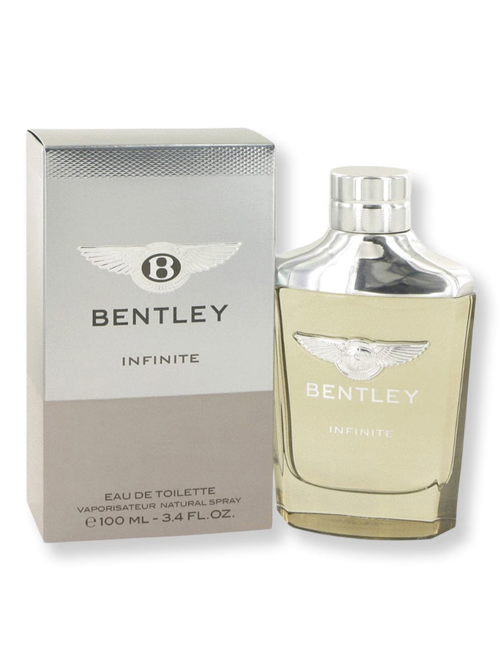 Bentley Bentley Infinite Rush White Edition EDT Spray Tester Perfume 3.4 oz / 100 ml 
