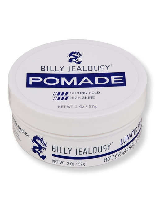 Billy Jealousy Billy Jealousy Lunatic Fringe Water-Based Pomade Putties & Clays 2 oz 