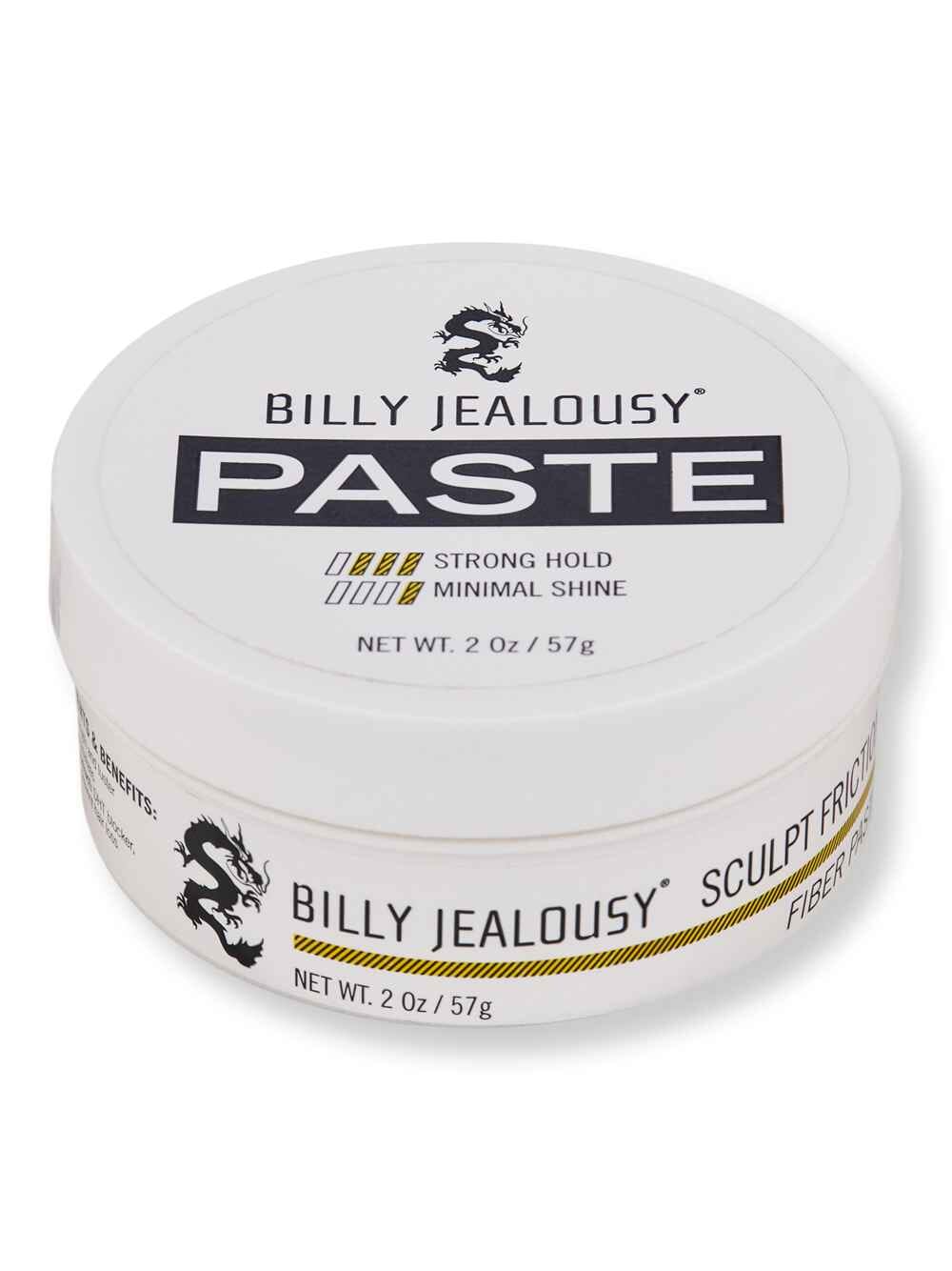 Billy Jealousy Billy Jealousy Sculpt Friction Texturizing Hair Paste 2 oz Styling Treatments 