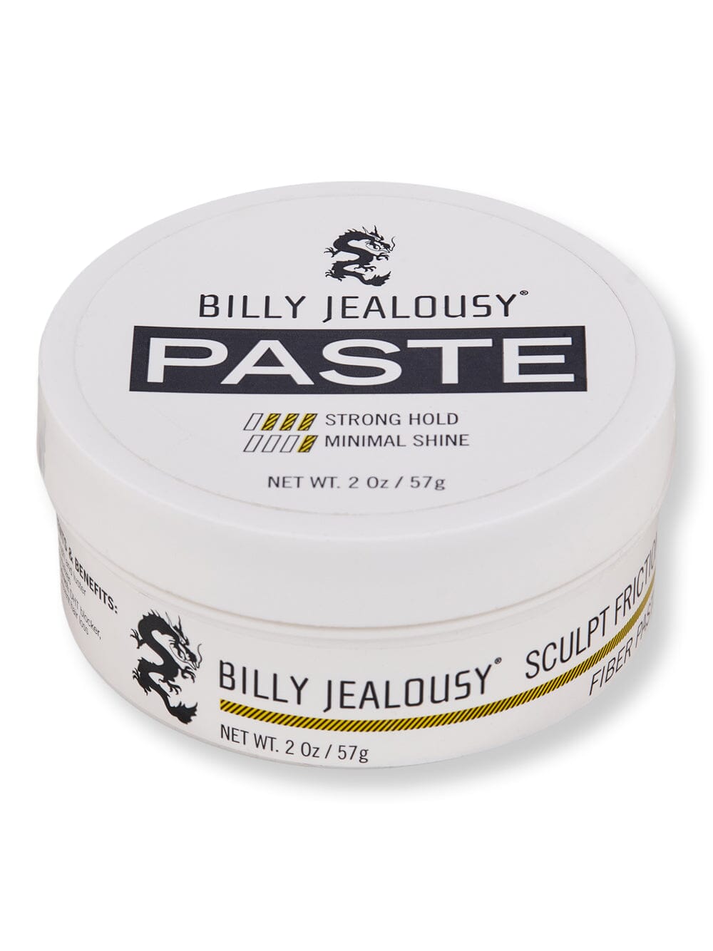 Billy Jealousy Billy Jealousy Sculpt Friction Texturizing Hair Paste Styling Treatments 2 oz 