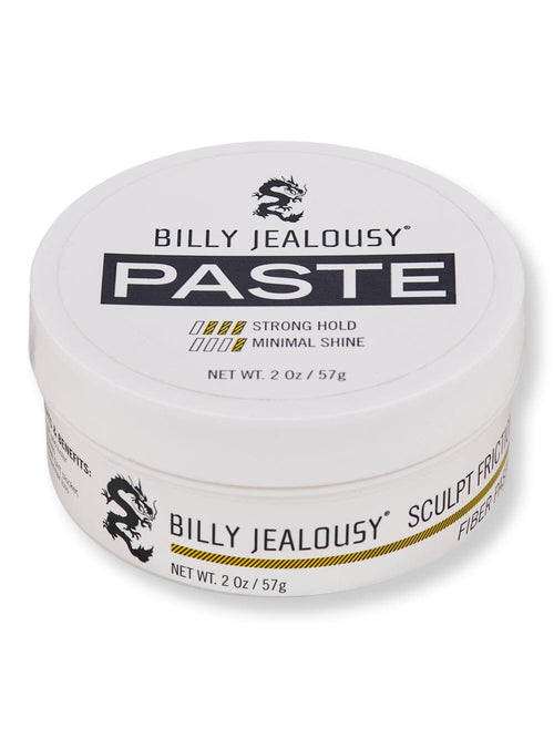 Billy Jealousy Billy Jealousy Sculpt Friction Texturizing Hair Paste Styling Treatments 2 oz 
