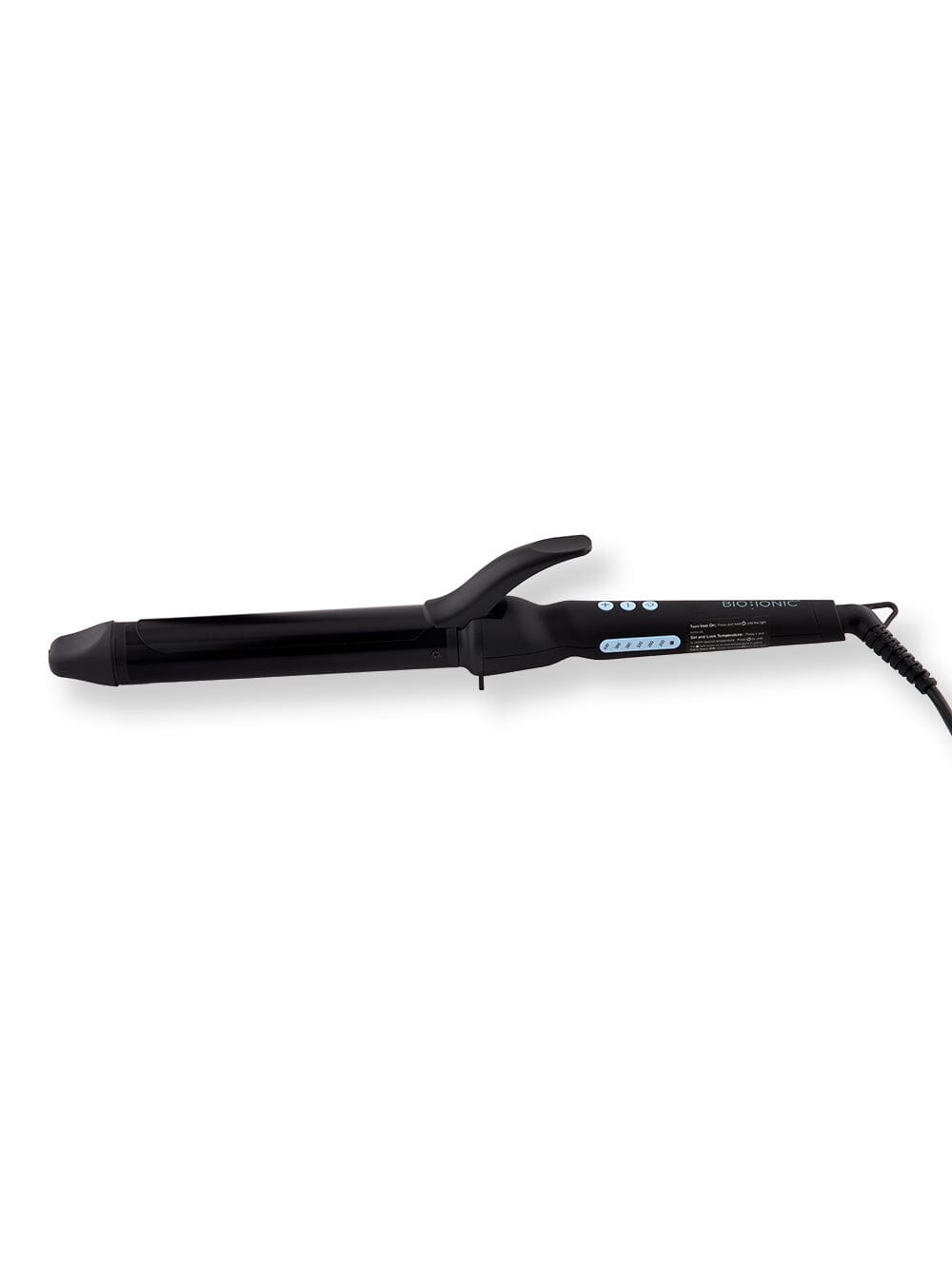 Bio Ionic Long Barrell Curling Iron in