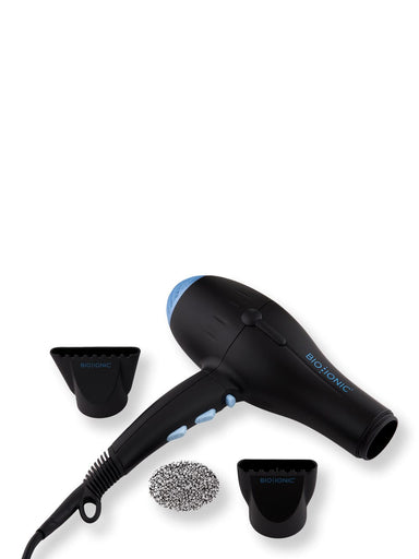 Bio Ionic Bio Ionic PowerLight Black Hair Dryer Hair Dryers & Styling Tools 