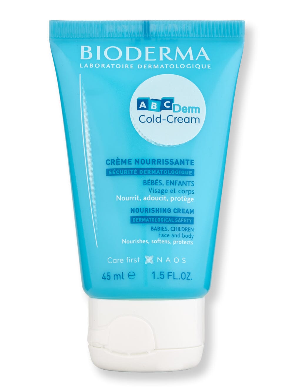 Bioderma Bioderma ABCDerm Cold-Cream Face & Body Body Lotions & Oils 1.5 fl oz 