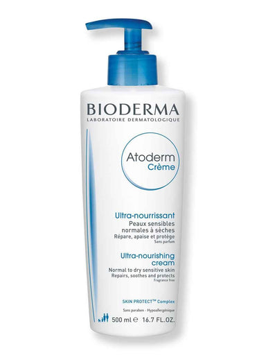 Bioderma Bioderma Atoderm Cream 16.9 fl oz 500 ml Body Lotions & Oils 