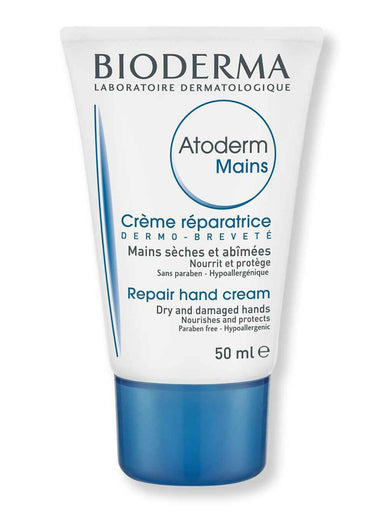 Bioderma Bioderma Atoderm Hand & Nail Cream 1.7 fl oz 50 ml Hand Creams & Lotions 