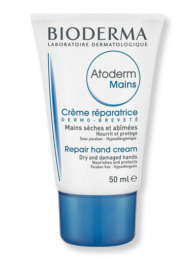 Bioderma Bioderma Atoderm Hand & Nail Cream 1.7 fl oz50 ml Hand Creams & Lotions 