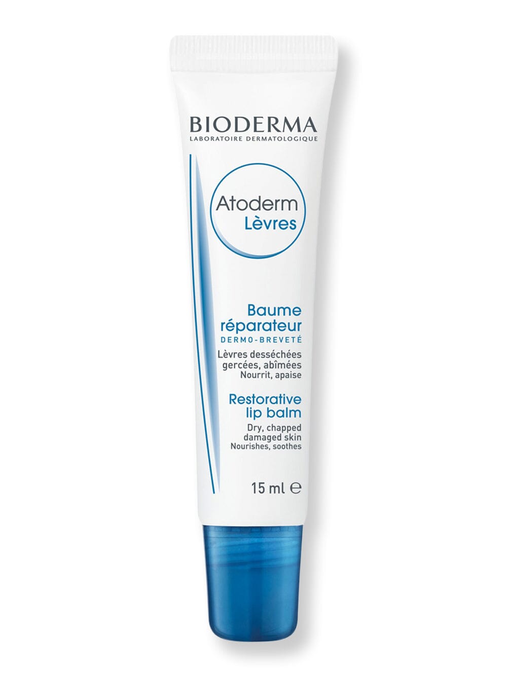 Bioderma Bioderma Atoderm Lip Balm 0.5 oz 15 ml Lip Treatments & Balms 