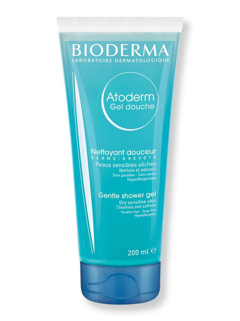 Bioderma Bioderma Atoderm Shower Gel 6.7 fl oz200 ml Shower Gels & Body Washes 