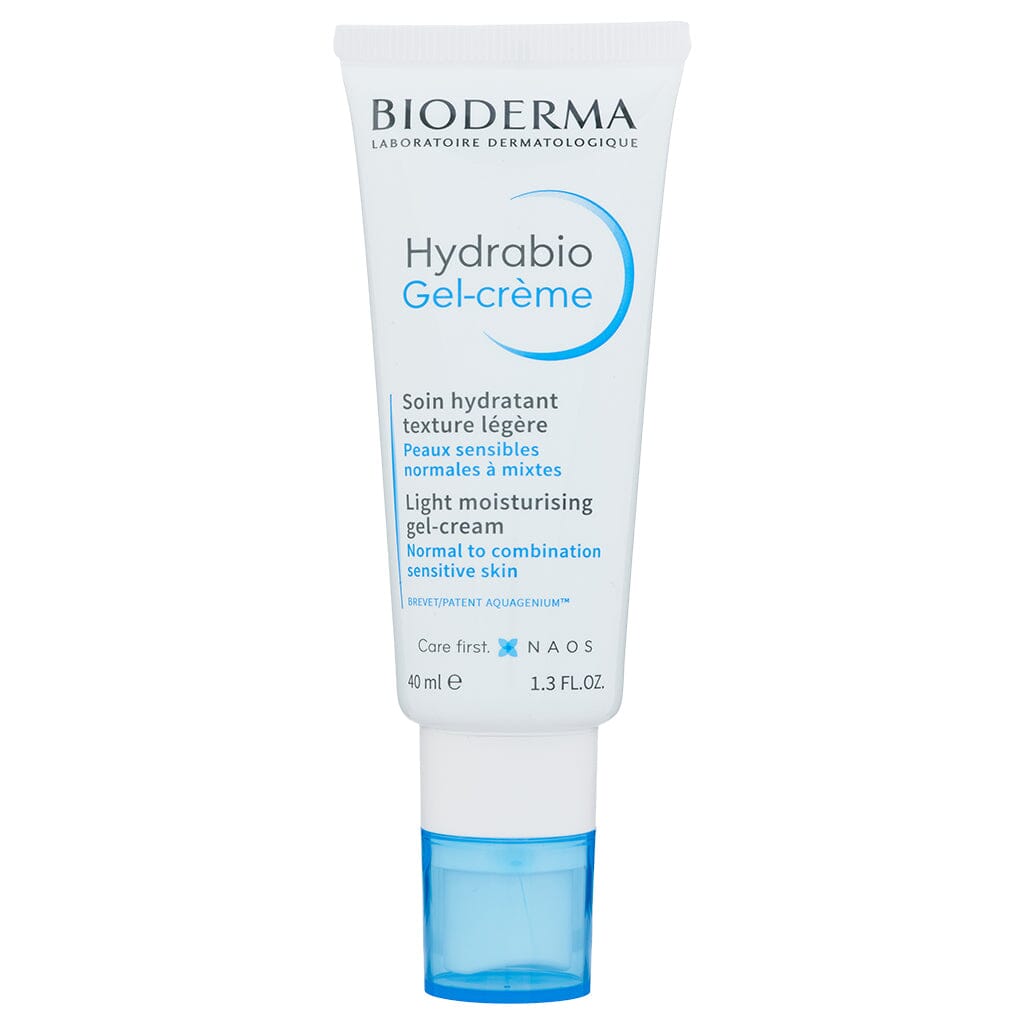 Bioderma Bioderma Hydrabio Gel Cream Face Moisturizers 1.35 fl oz / 40 ml 