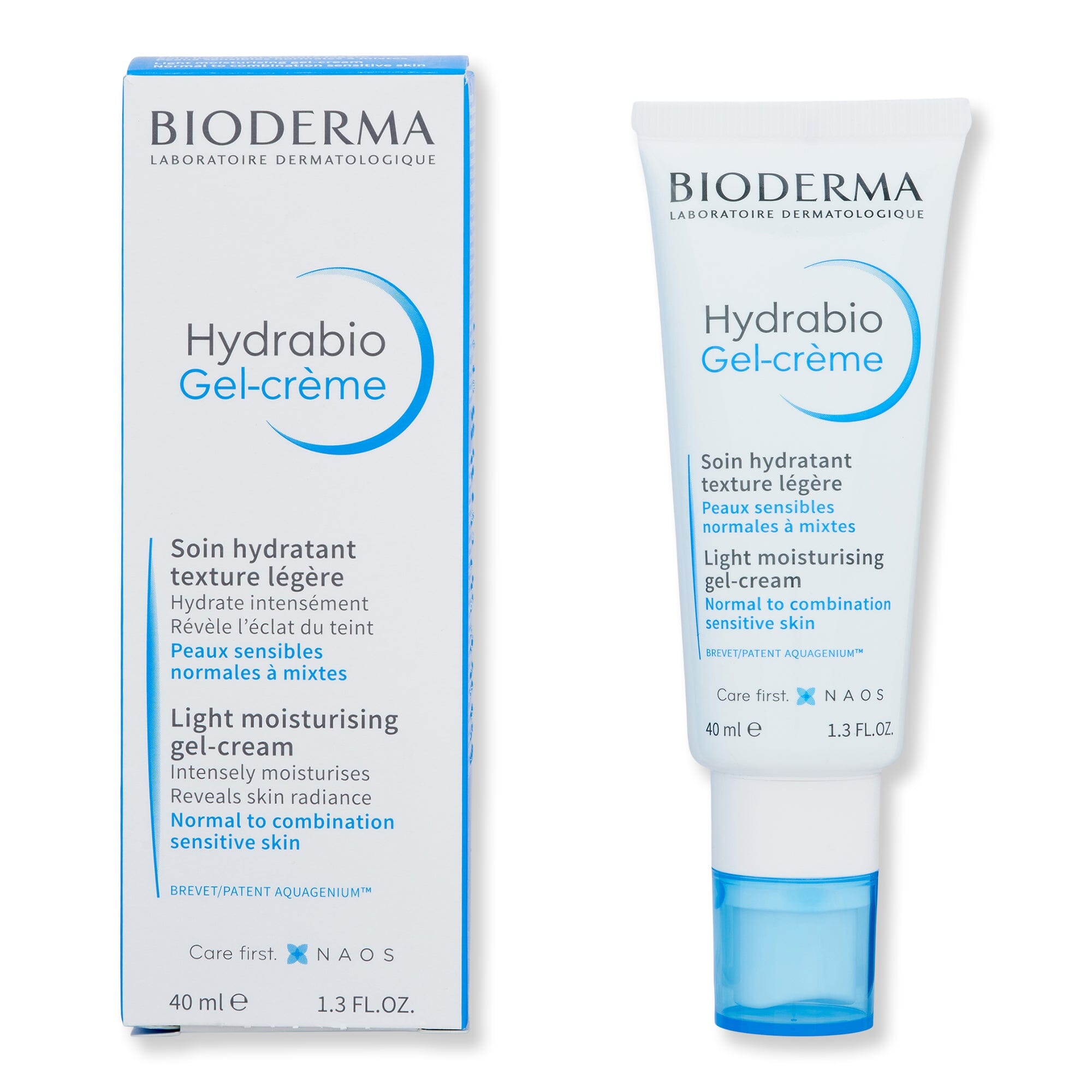 Bioderma Bioderma Hydrabio Gel Cream Face Moisturizers 