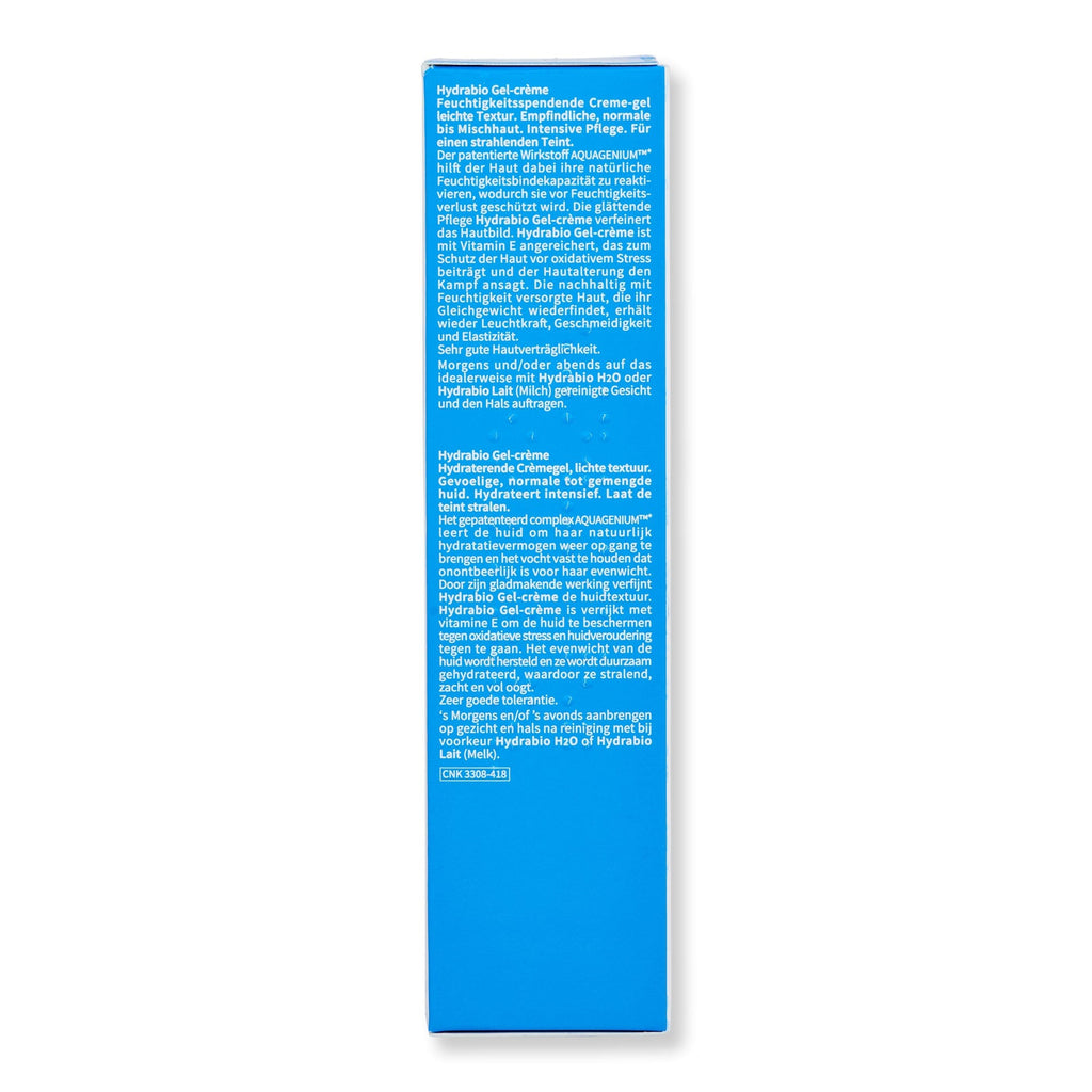 Bioderma Bioderma Hydrabio Gel Cream Face Moisturizers 