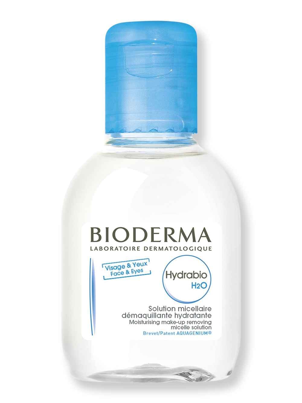 Bioderma Bioderma Hydrabio H2O 3.4 fl oz100 ml Face Cleansers 