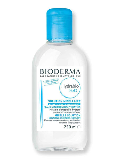 Bioderma Bioderma Hydrabio H2O 8.5 fl oz250 ml Face Cleansers 