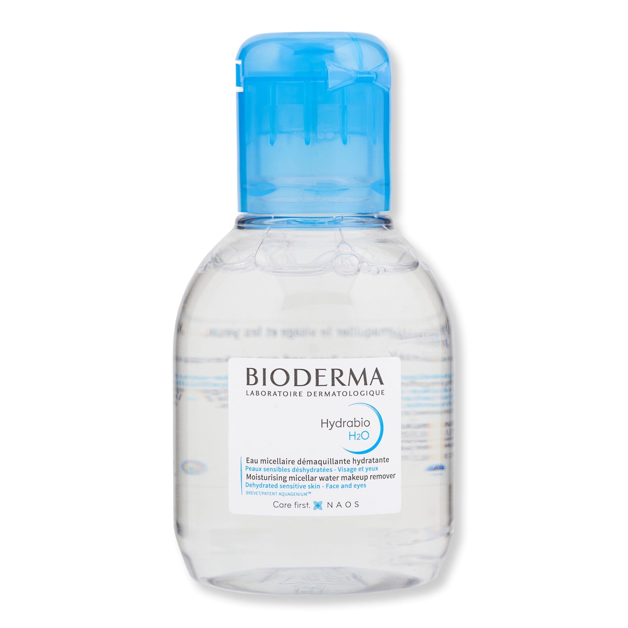 Bioderma Bioderma Hydrabio H2O Face Cleansers 3.4 fl oz / 100 ml 
