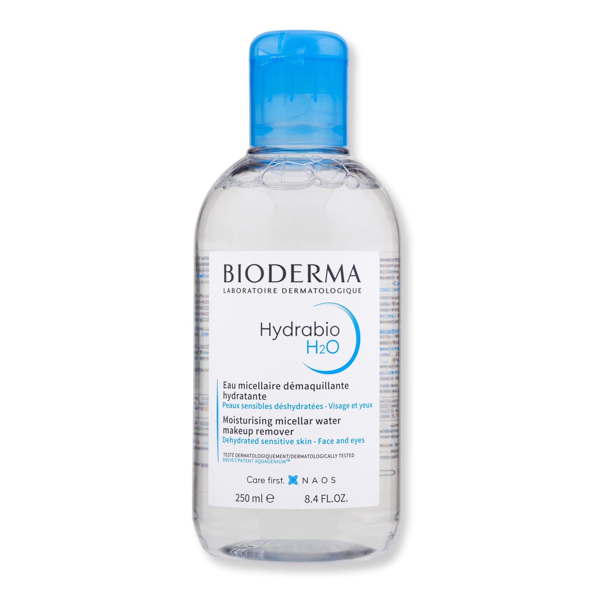 Bioderma Bioderma Hydrabio H2O Face Cleansers 8.4 fl oz / 250 ml 