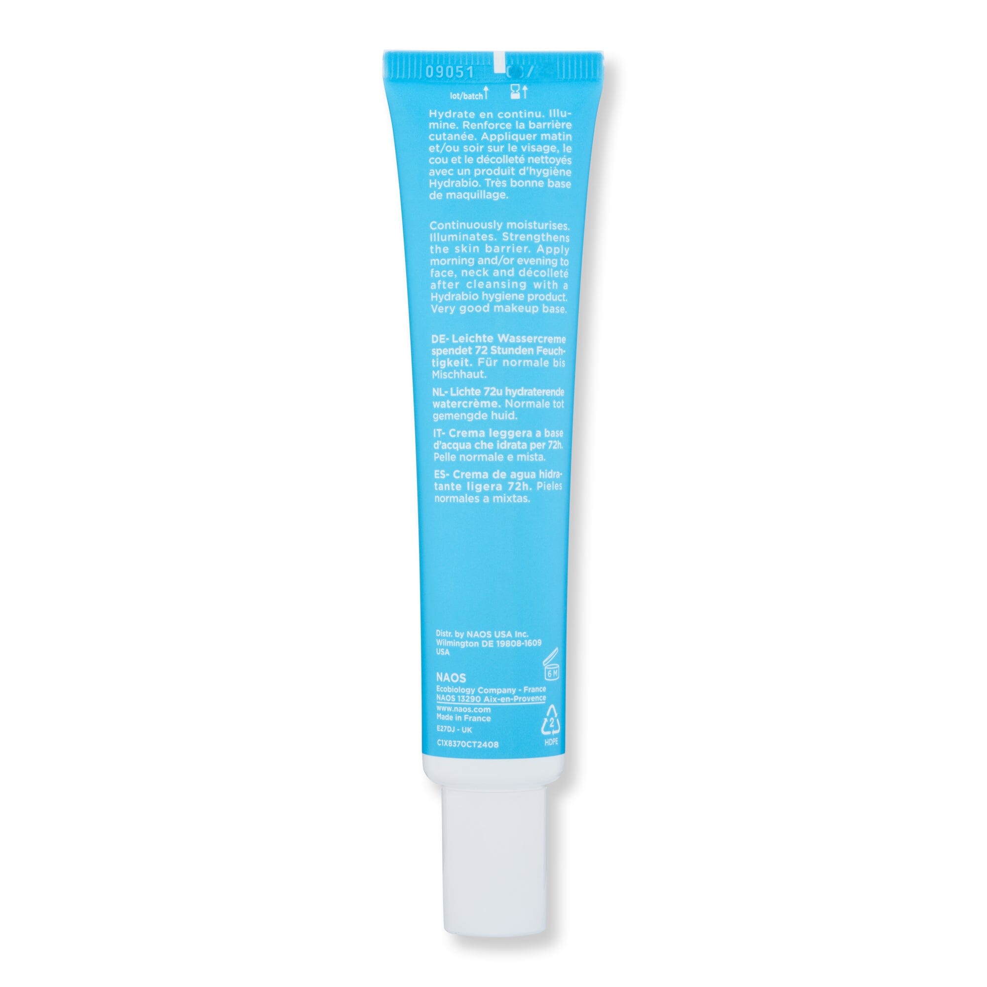 Bioderma Bioderma Hydrabio Light Face Moisturizers 