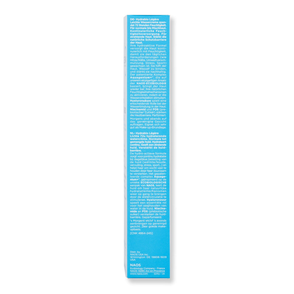 Bioderma Bioderma Hydrabio Light Face Moisturizers 