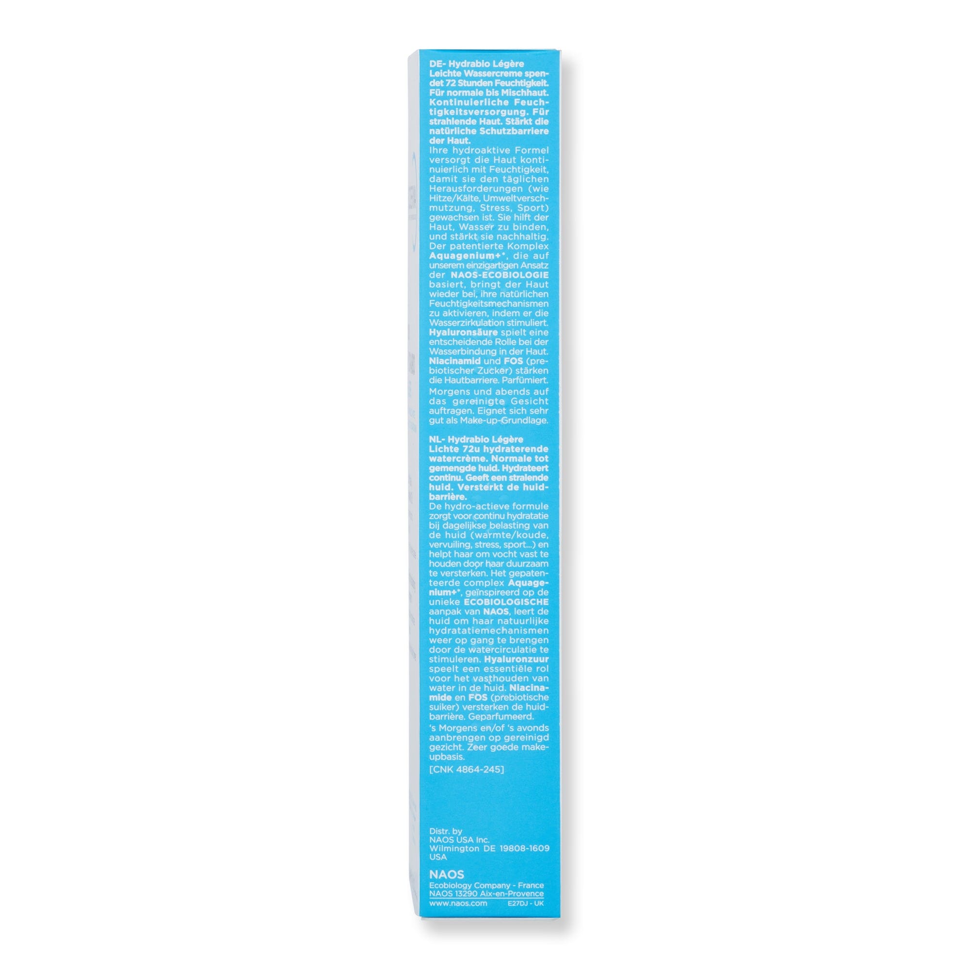 Bioderma Bioderma Hydrabio Light Face Moisturizers 