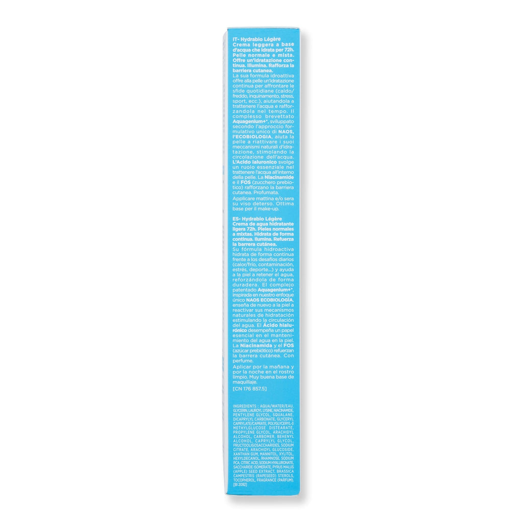 Bioderma Bioderma Hydrabio Light Face Moisturizers 