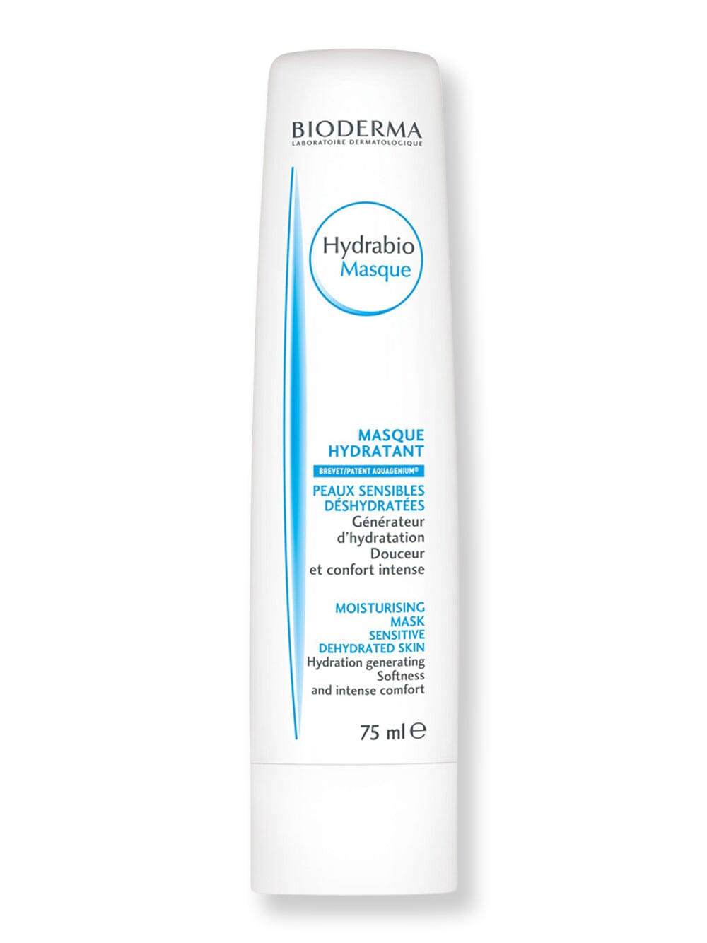 Bioderma Bioderma Hydrabio Mask 2.5 fl oz 75 ml Face Masks 