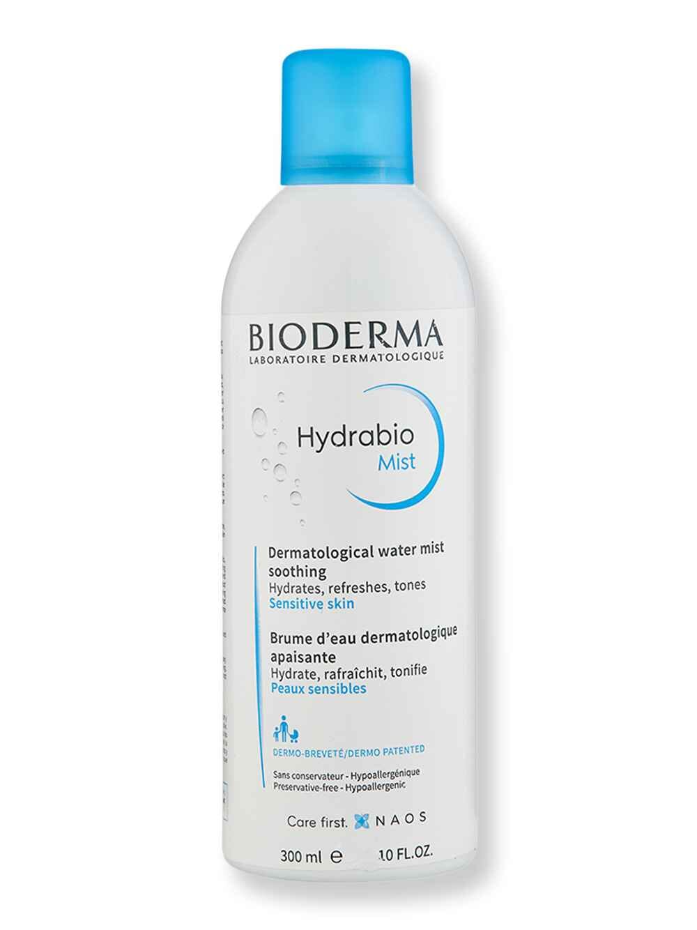 Bioderma Bioderma Hydrabio Mist 10 fl oz300 ml Face Mists & Essences 