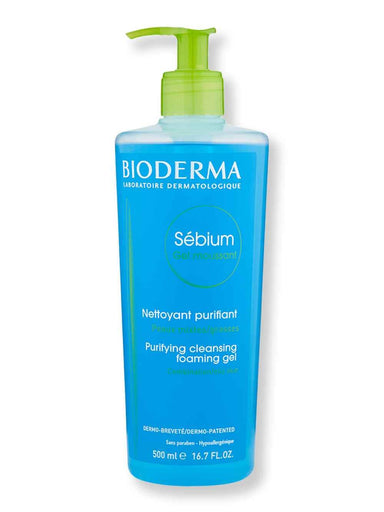 Bioderma Bioderma Sebium Foaming Gel 16.9 fl oz500 ml Face Cleansers 