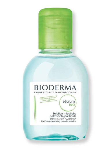 Bioderma Bioderma Sebium H2O 3.4 fl oz 100 ml Face Cleansers 