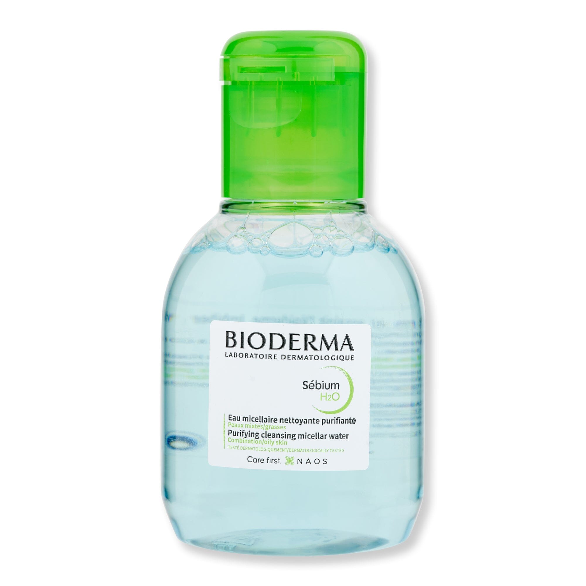 Bioderma Bioderma Sebium H2O 3.4 fl oz 100 ml Face Cleansers 