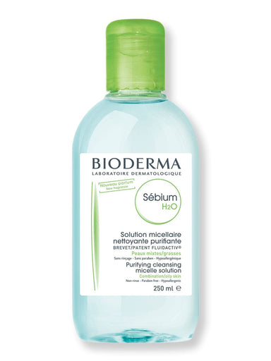 Bioderma Bioderma Sebium H2O 8.5 fl oz 250 ml Face Cleansers 