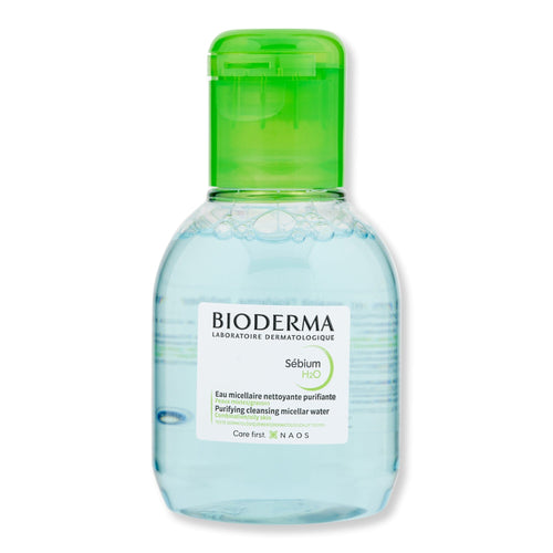 Bioderma Bioderma Sebium H2O Face Cleansers 3.4 fl oz / 100 ml 