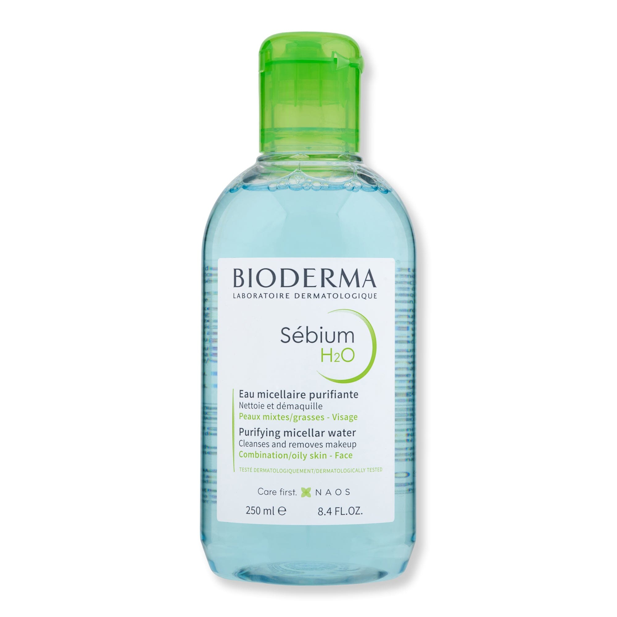 Bioderma Bioderma Sebium H2O Face Cleansers 8.5 fl oz / 250 ml 