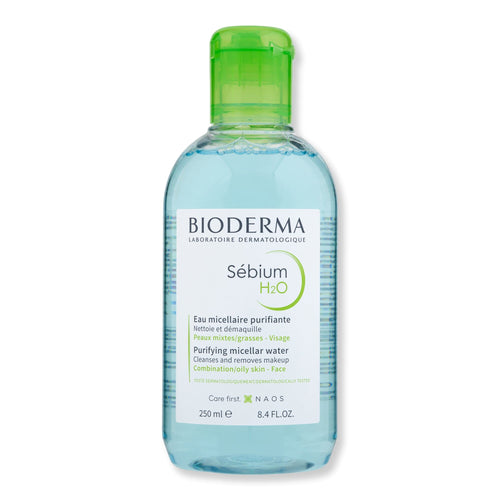 Bioderma Bioderma Sebium H2O Face Cleansers 8.5 fl oz / 250 ml 